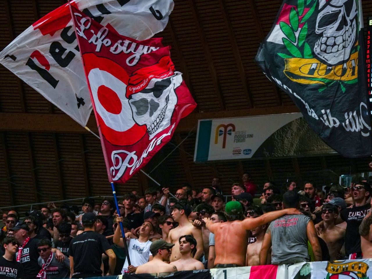 Al pala Triccoli torna la A/2 di basket