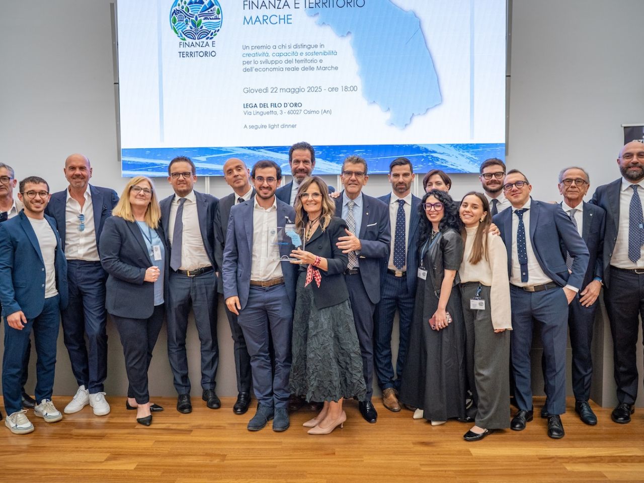Al via la selezione per la 3&prime; edizione del Premio &ldquo;Finanza e Territorio Marche&rdquo;