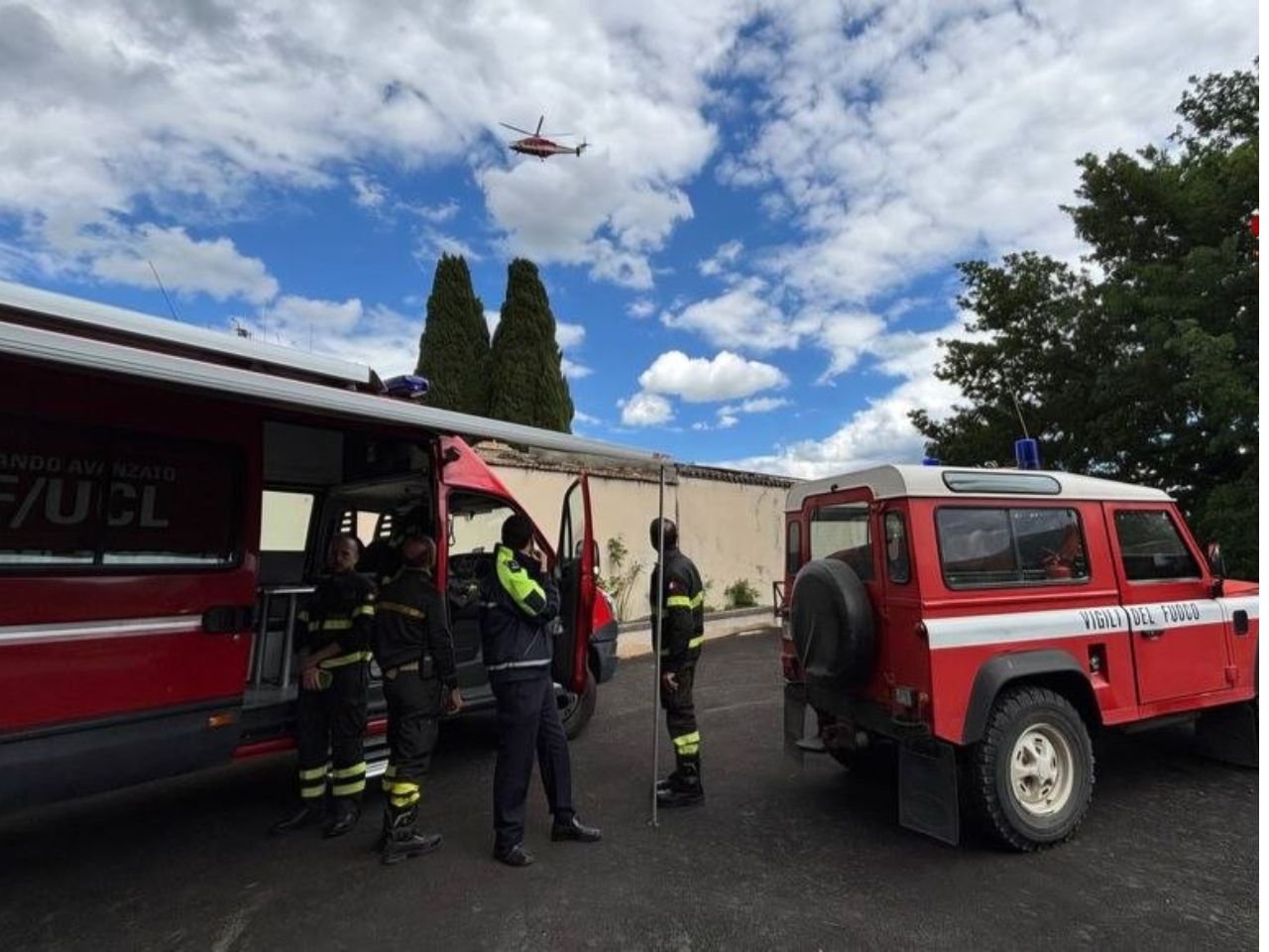 Trovato senza vita l’uomo scomparso tra Serrapetrona e Camerino