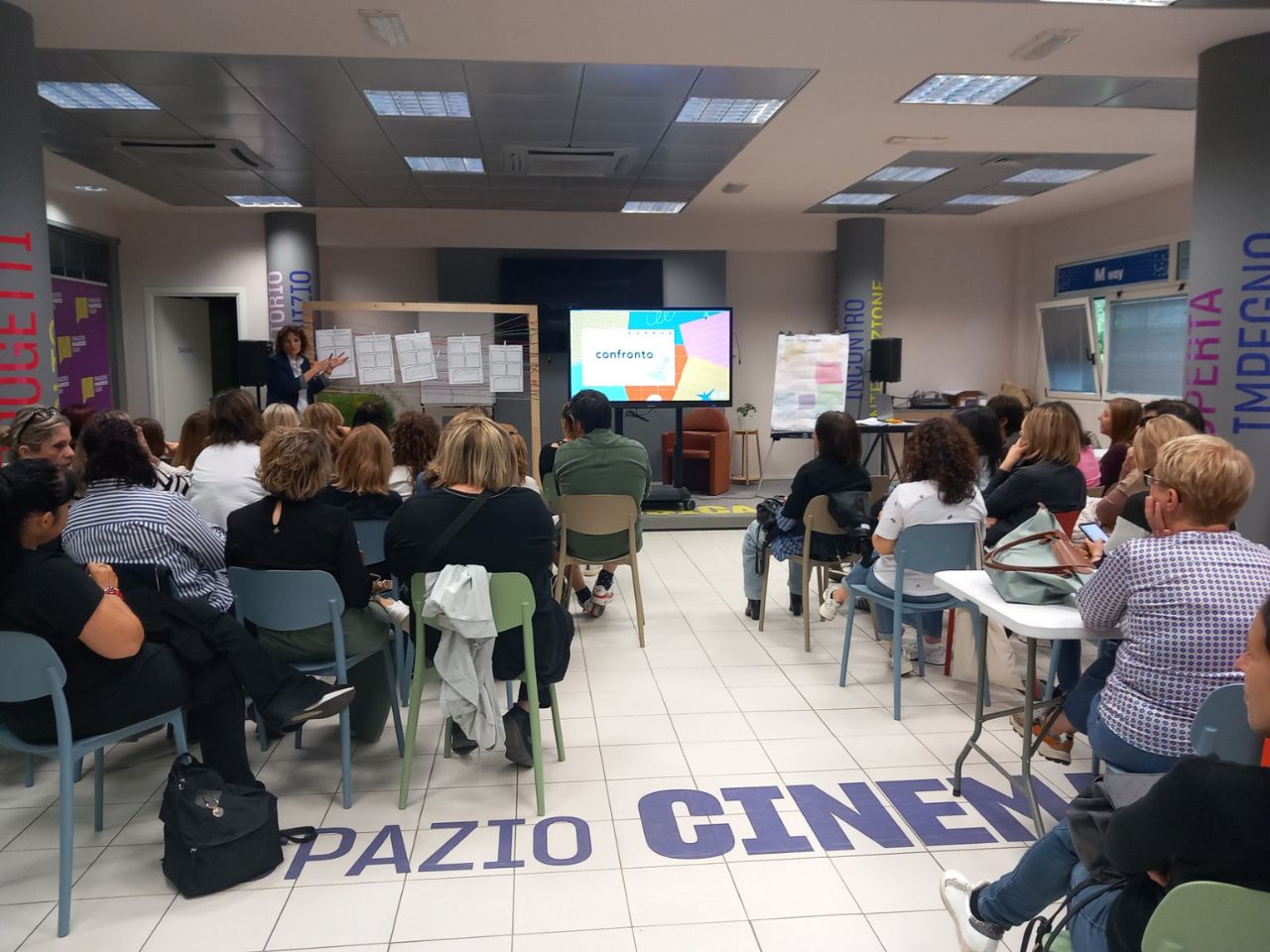 Polo infanzia 0-6 anni incontri preparatori