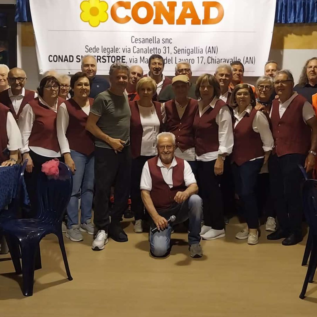Cena di solidariet&agrave; con oltre 200 ospiti