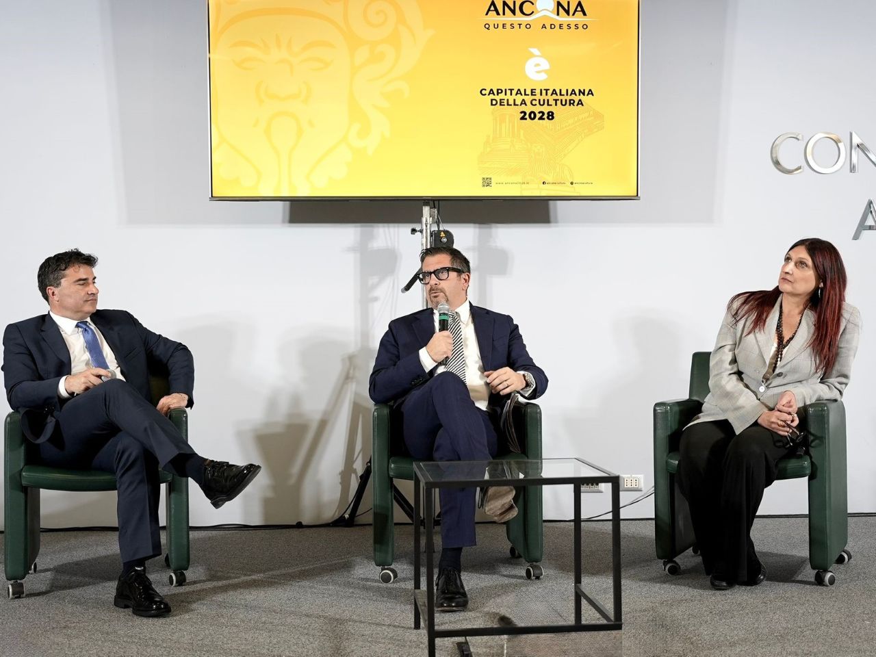 Ancona 2028: il sistema produttivo scende in campo per la Capitale della Cultura