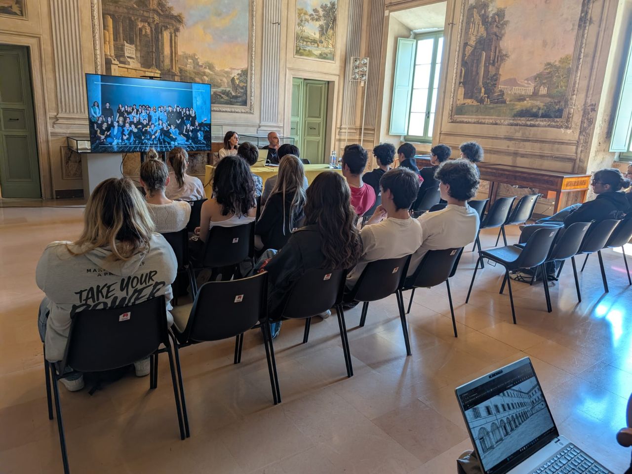 “Banco di Scena” 2026: il Teatro Pergolesi apre le porte a 50 studenti di Jesi