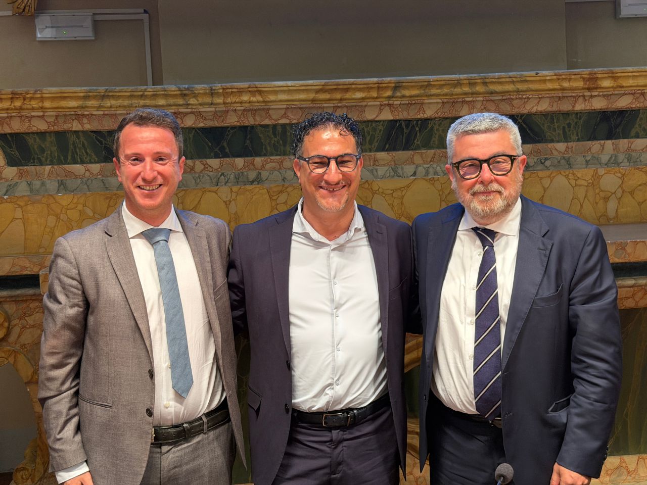 Urbanistica, ambiente e professioni:&nbsp;incontro con i&nbsp;candidati a Sindaco di&nbsp;Senigallia