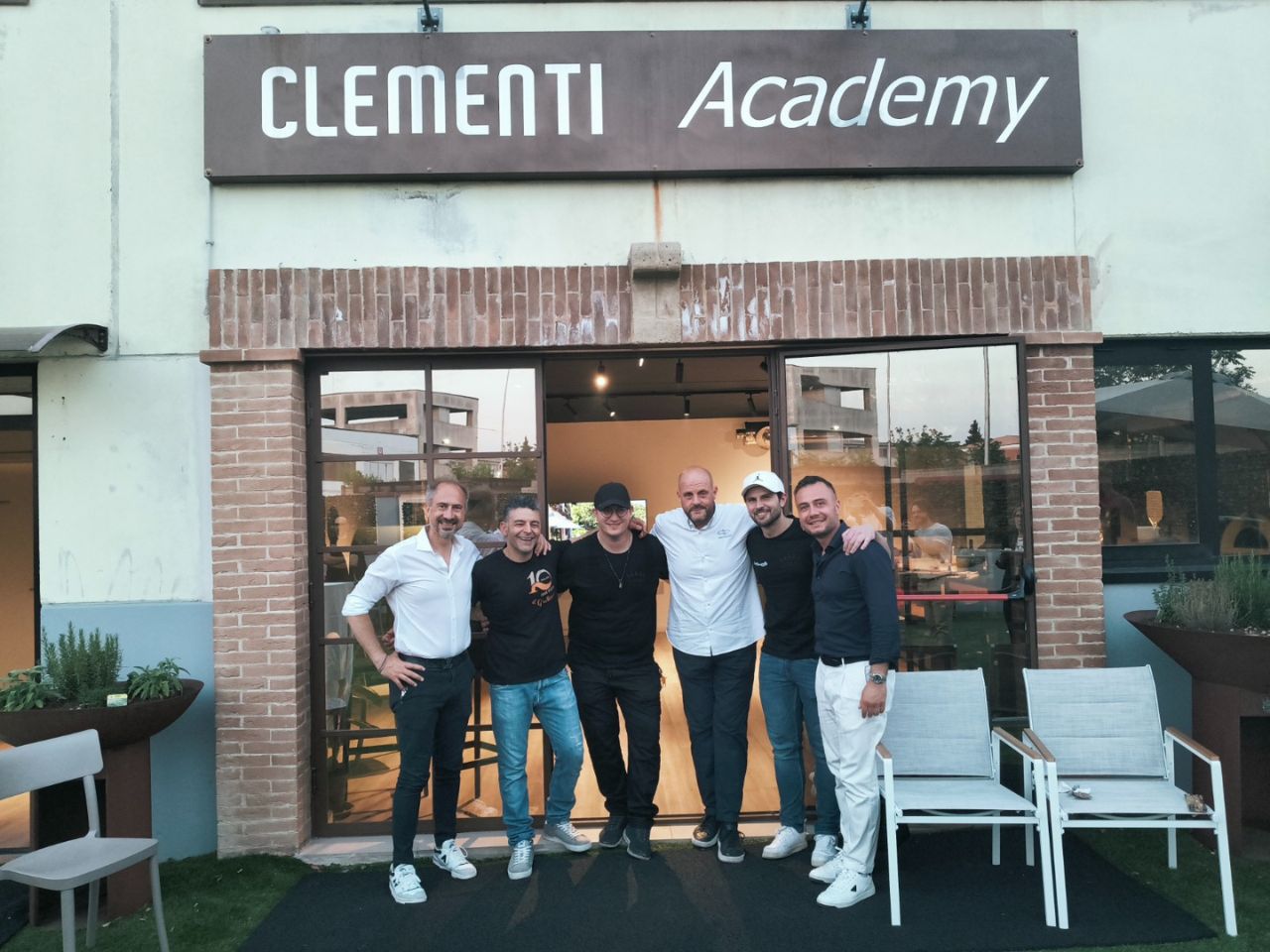 A Fabriano inaugurata la Clementi Academy: la brace diventa tra cucina, design e turismo del gusto