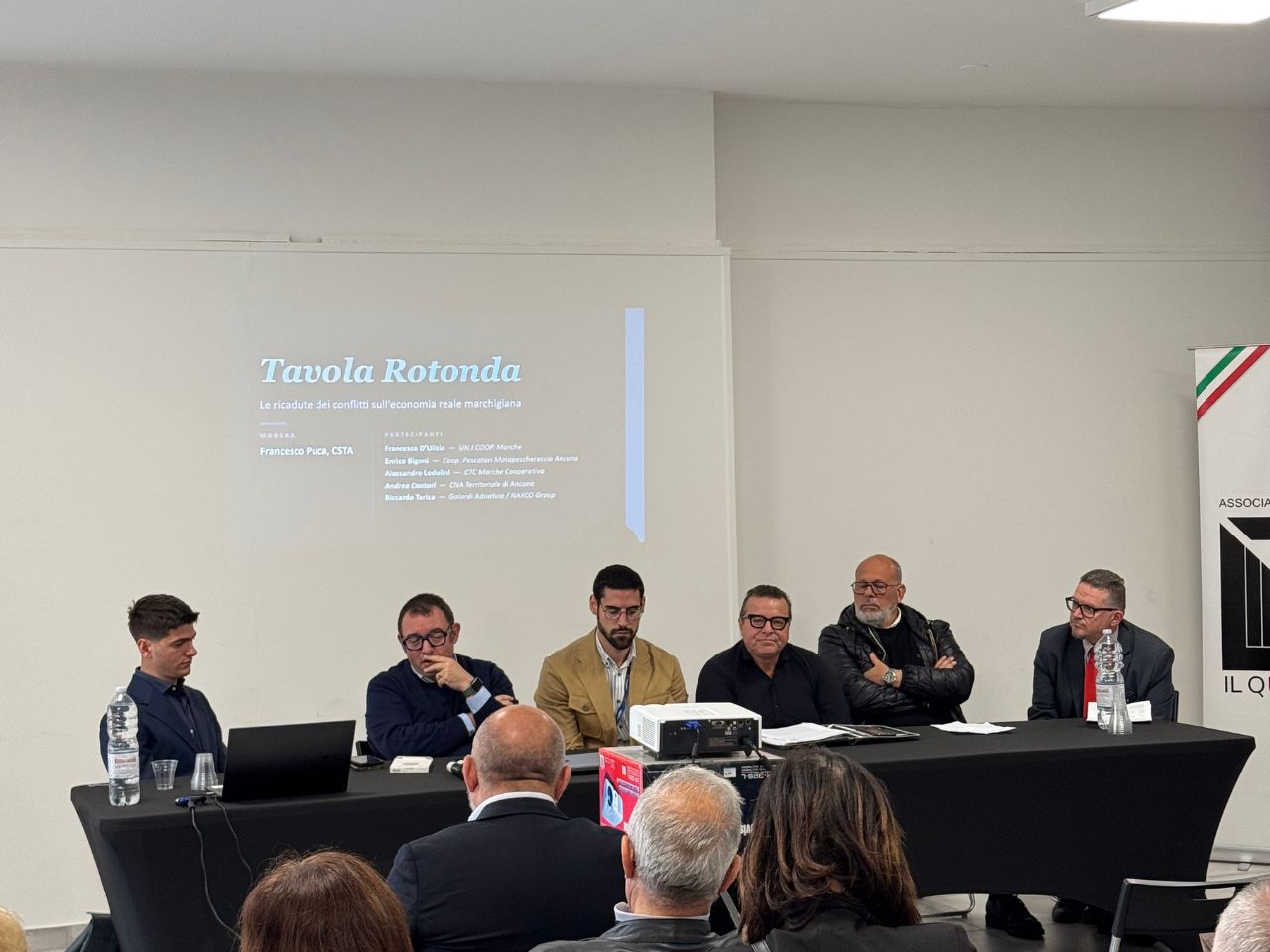 “Non basta reagire, serve anticipare. Alleanza operativa per tutelare lavoro e competitività”