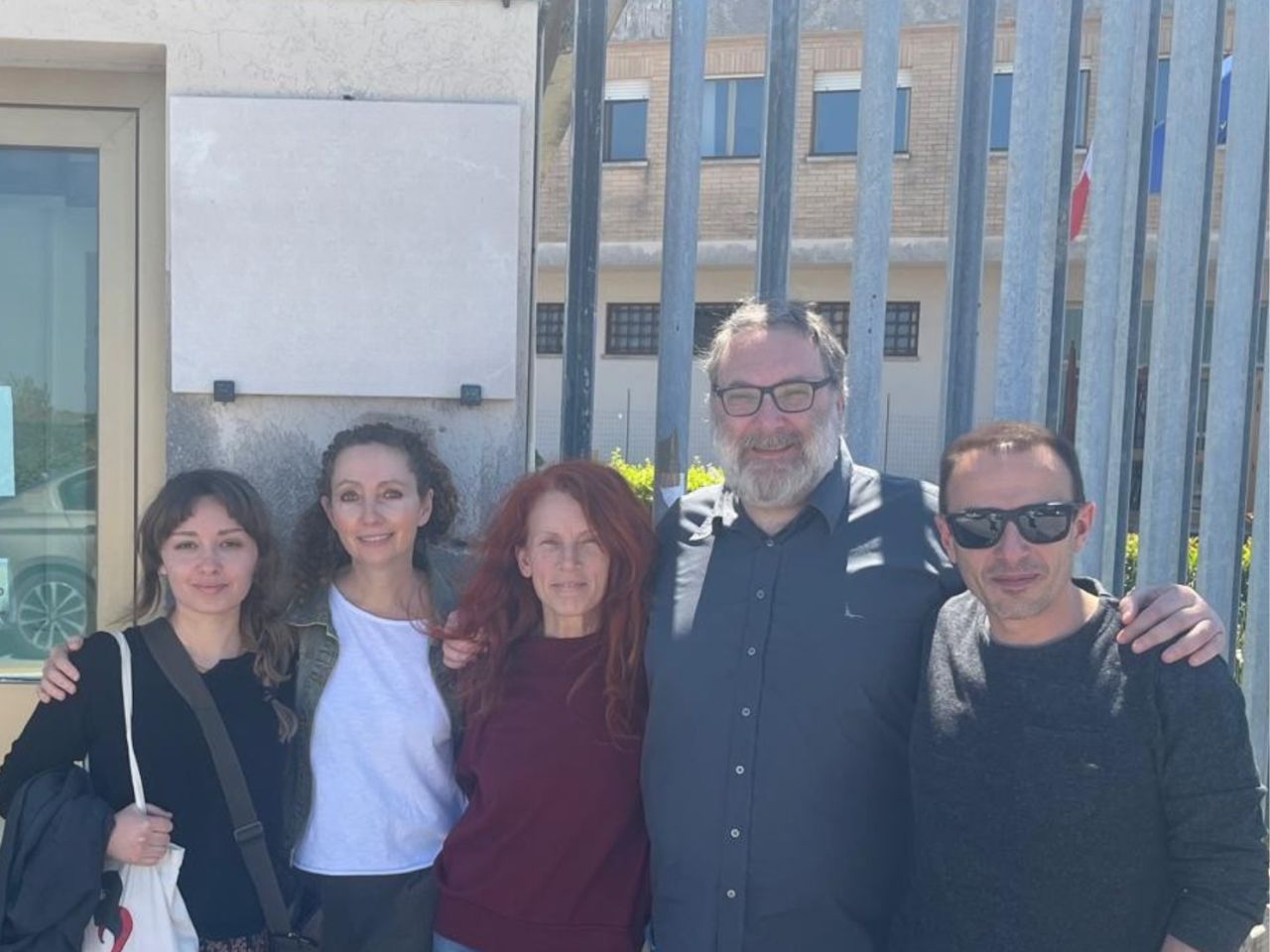 Il cinema d’animazione entra nel carcere di Montacuto con “Faccio Corto!”