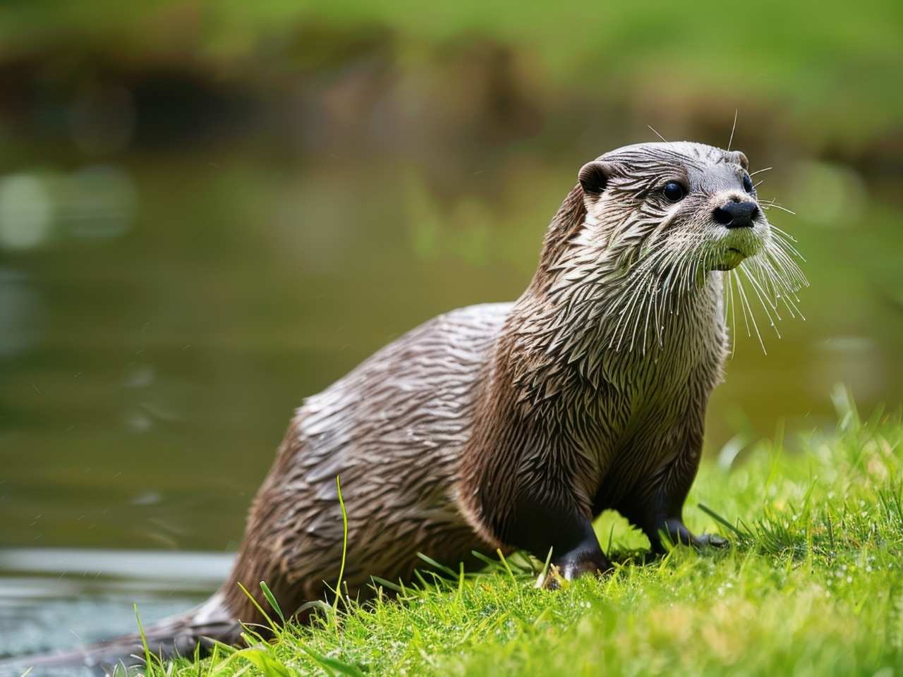 27 maggio: la Giornata Mondiale dedicata alla Lontra