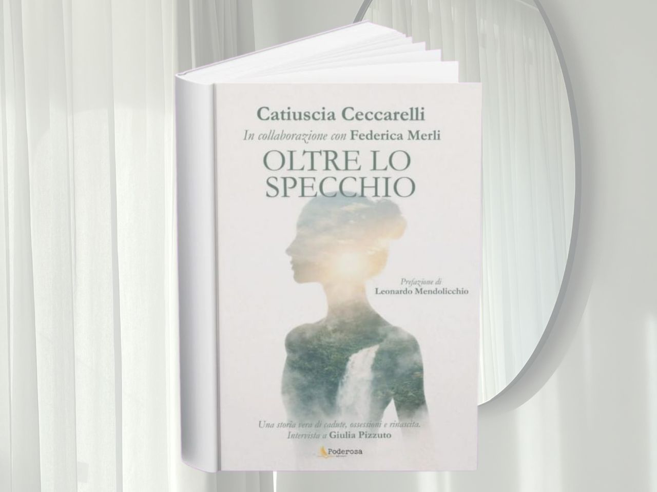 A Jesi la presentazione di &ldquo;Oltre lo specchio&rdquo;: un libro, un nuovo sguardo sui DCA