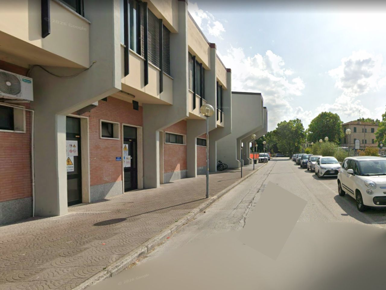 Jesi, lavori alla stazione: cambiano i parcheggi