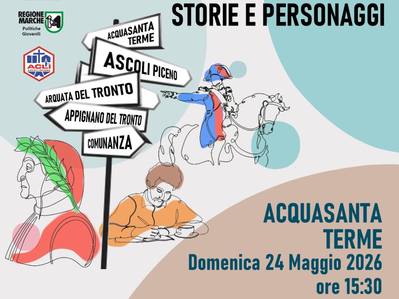 &ldquo;Trema&rdquo;, ad Acquasanta Terme un &ldquo;viaggio nel futuro delle terre del sisma&rdquo;
