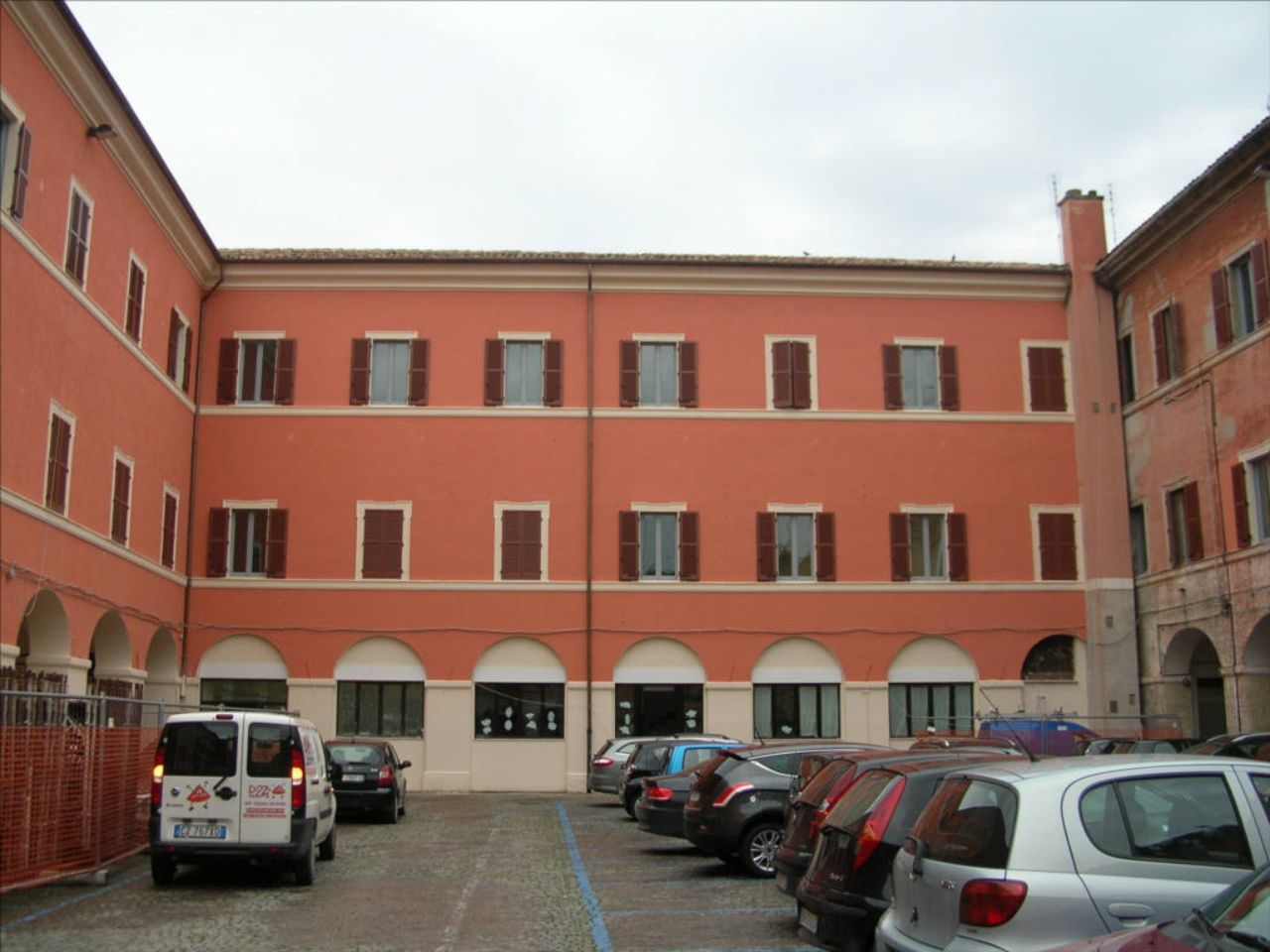 Jesi, sosta in centro con gli eventi all’ex appannaggio