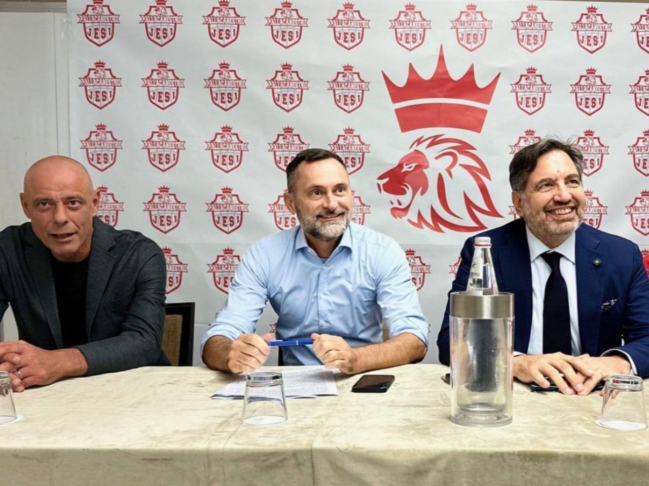 La Pallacanestro Jesi diventa società di capitali