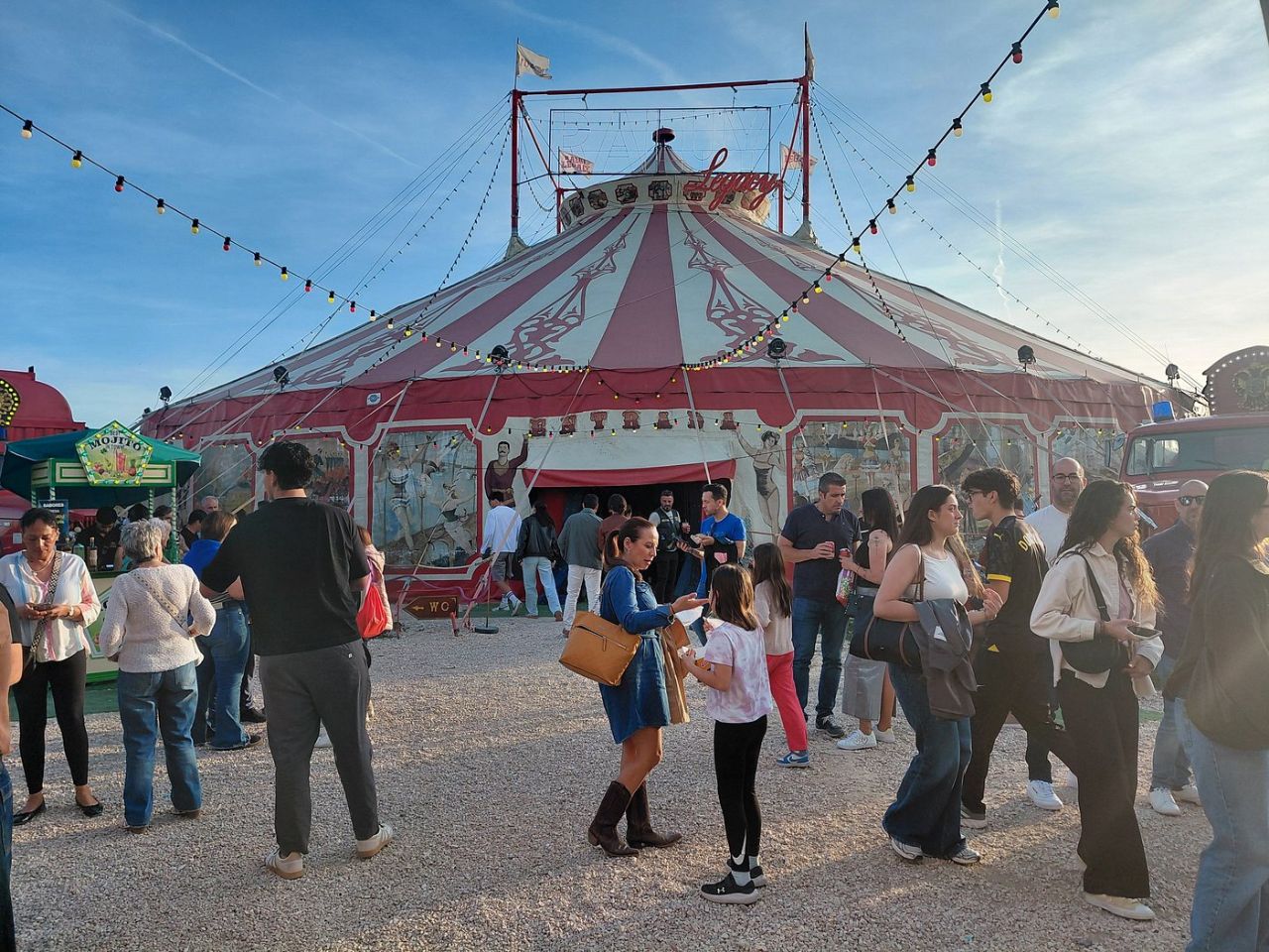 Ancona, polemiche per l&rsquo;arrivo del circo