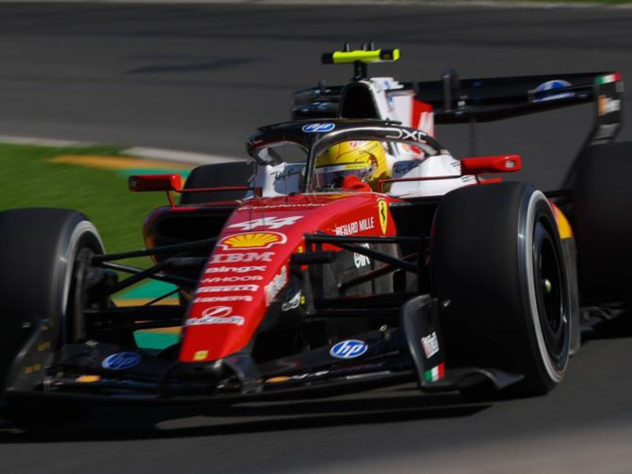 La Ferrari torna alla vittoria