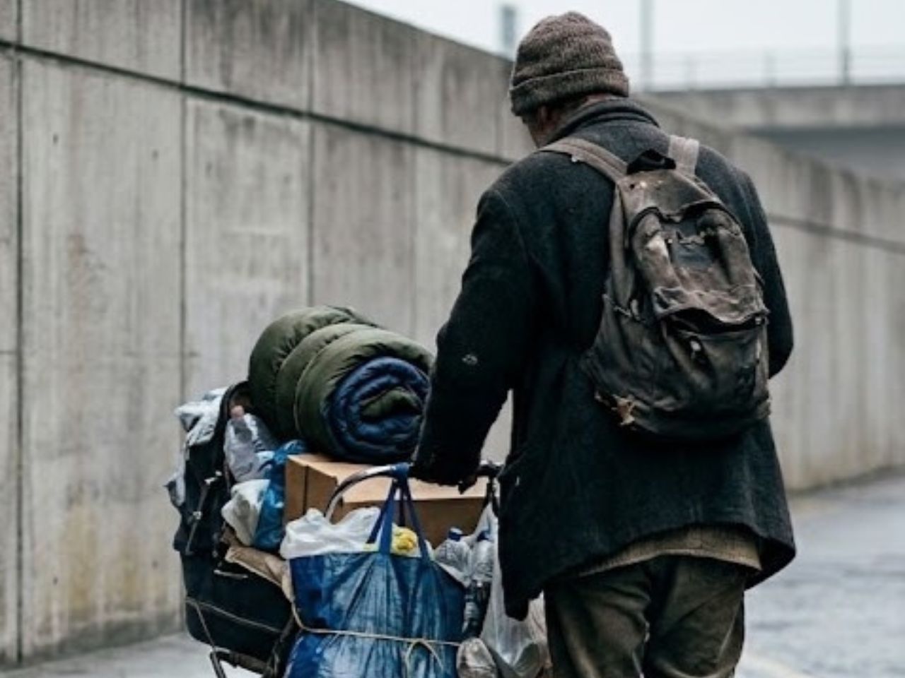 Jesi, dal dormitorio al ritorno a casa in Germania: la storia a lieto fine di M., il &ldquo;Tedesco&rdquo;