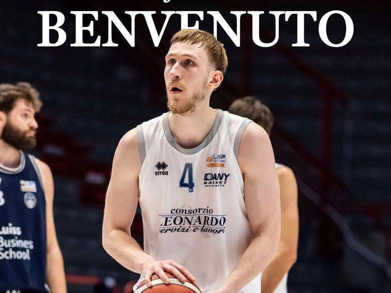 Pallacanestro Jesi, roster quasi al completo