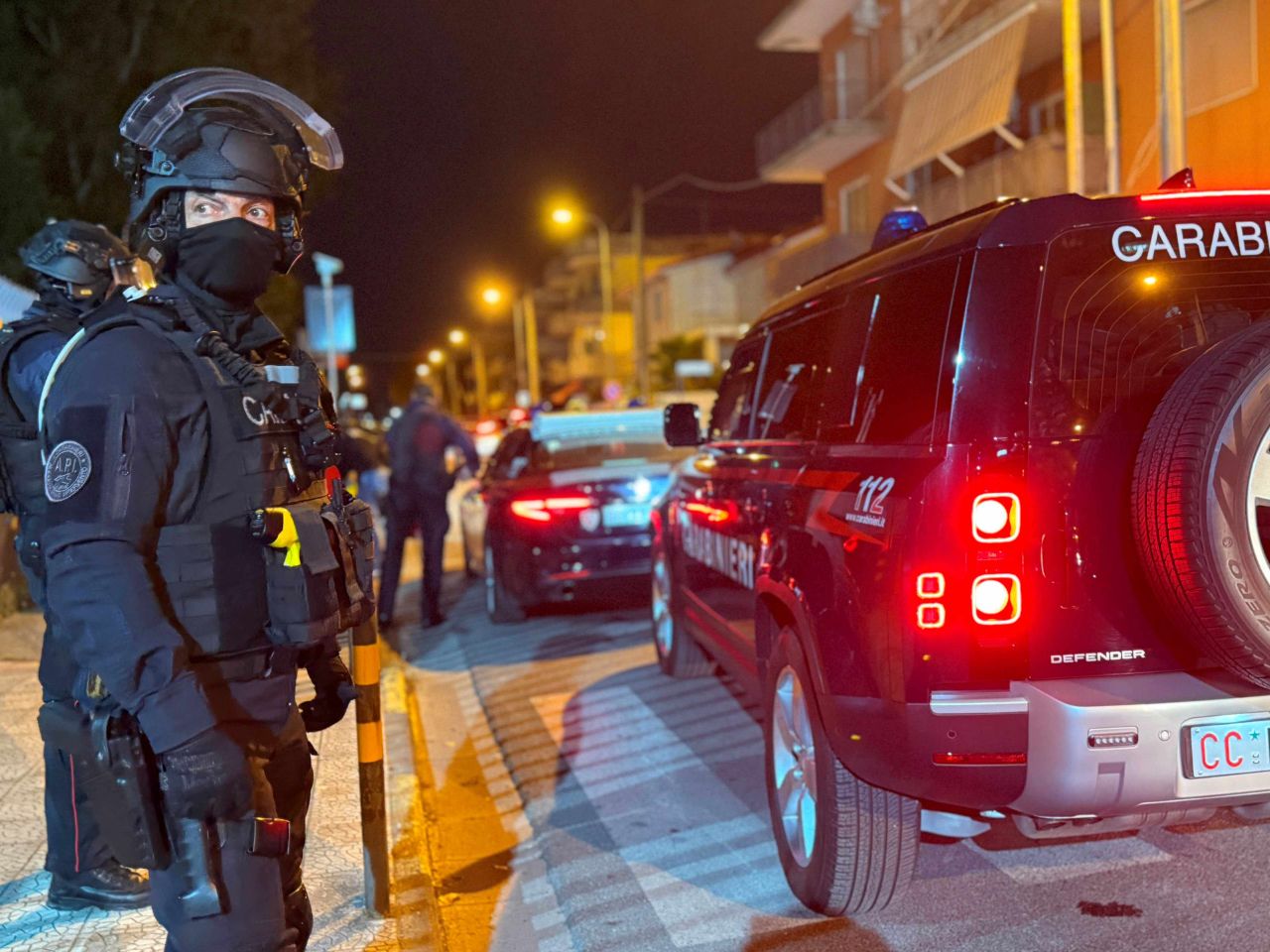 Attentato dinamitardo contro Sigfrido Ranucci: 4 arresti per metodo mafioso