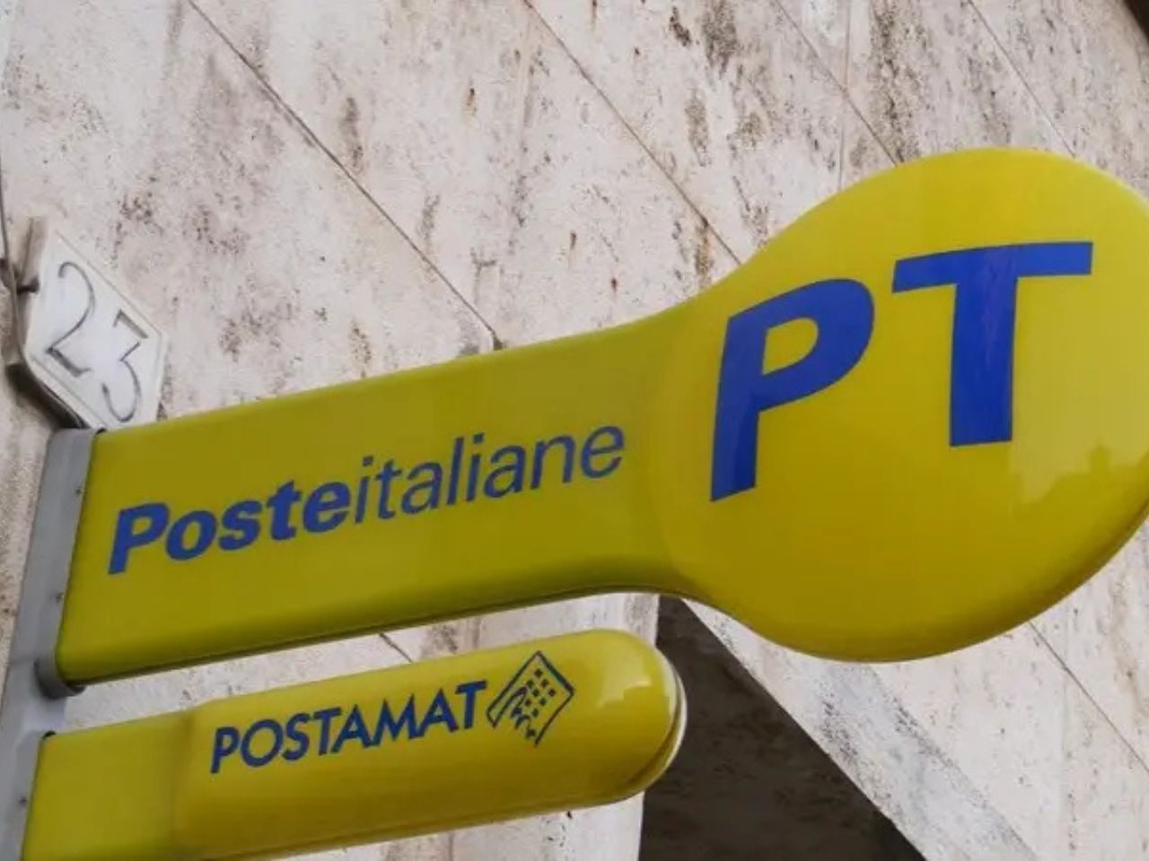 Recanati, rapina in un ufficio postale