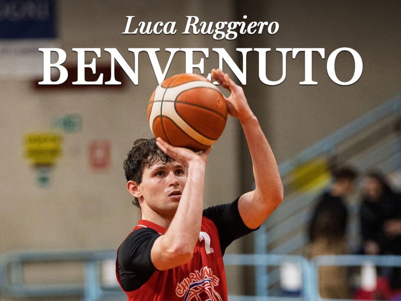 Pallacanestro Jesi, in arrivo Luca Ruggiero