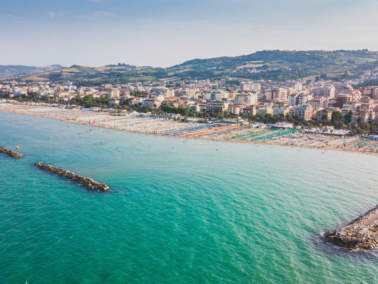 S.Benedetto Tronto rinvenuto cadavere in mare