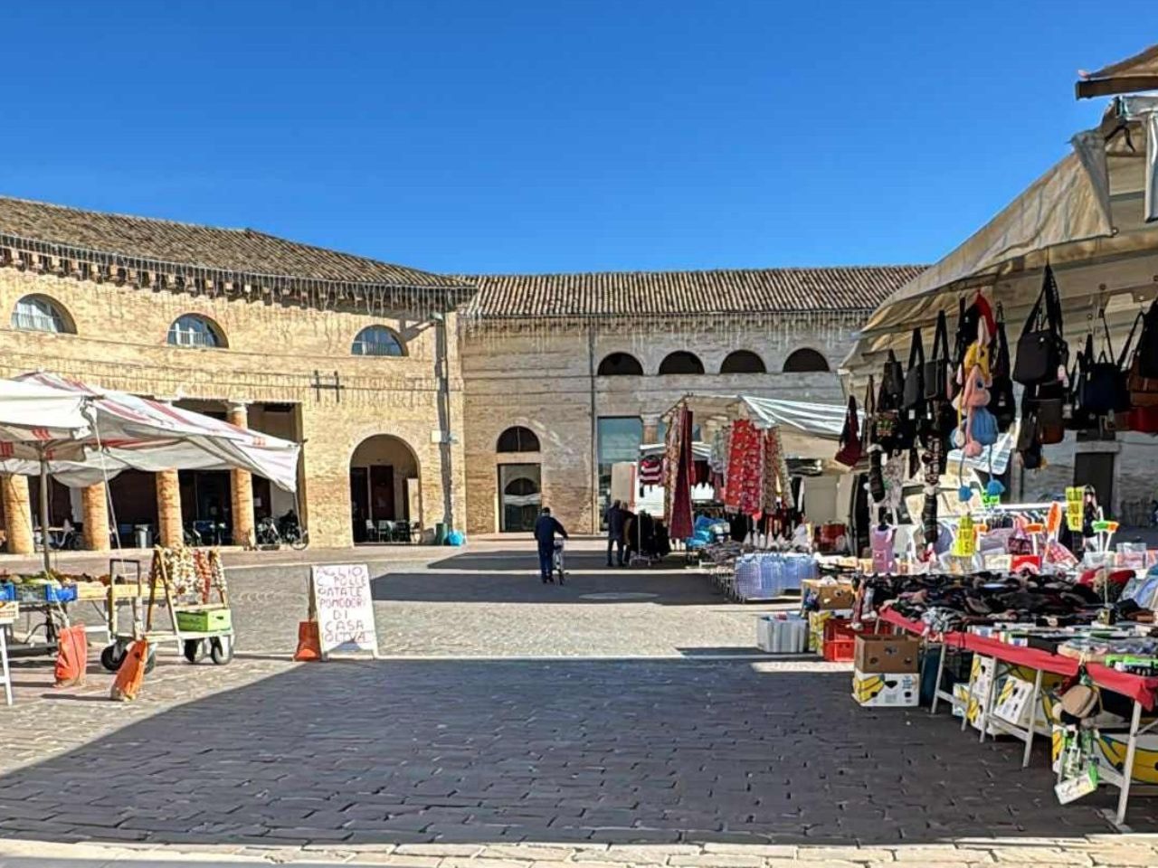 Senigallia, gesto encomiabile di una bambina di 10 anni
