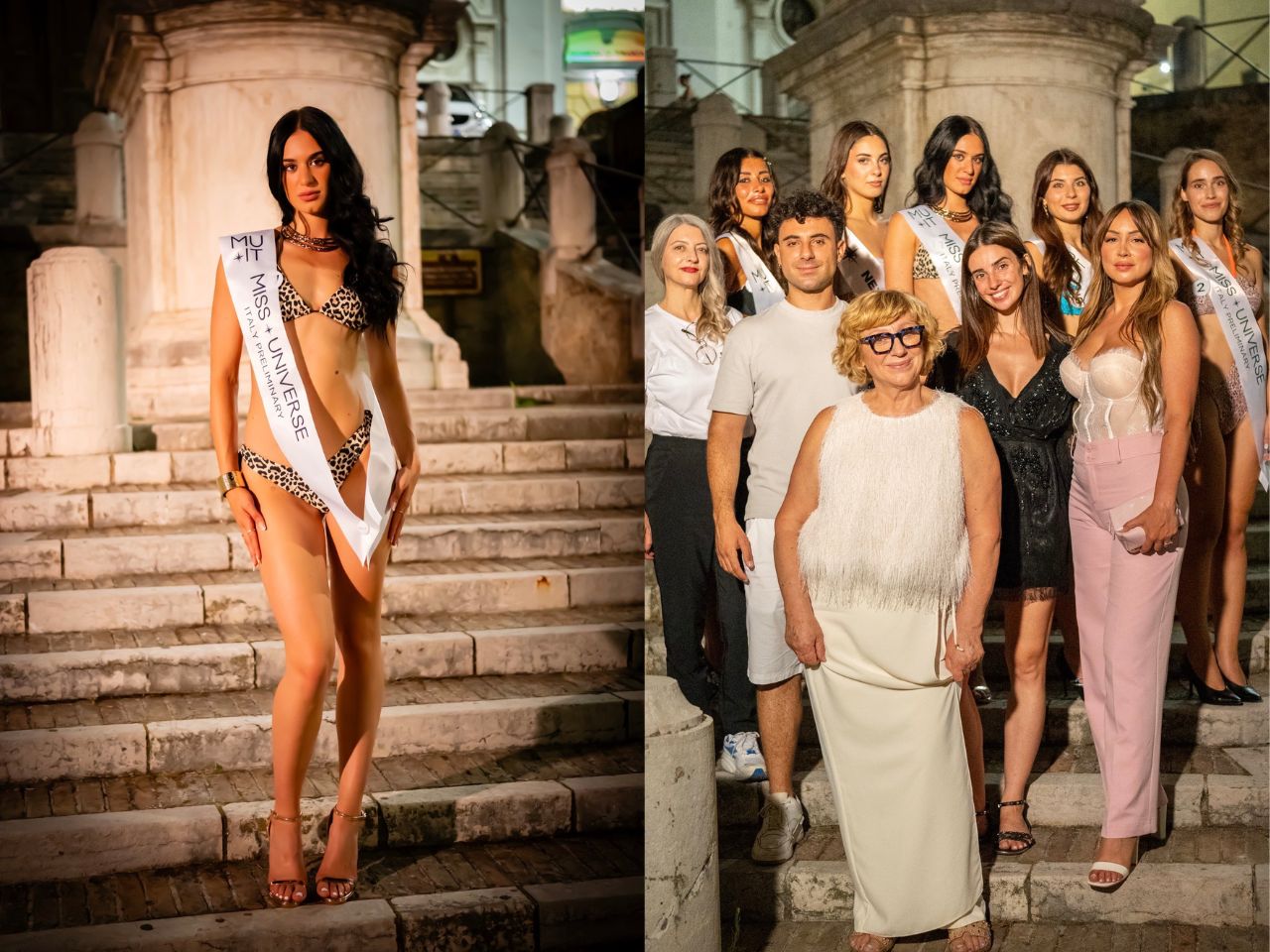 Miss Universo Marche 2026, successo ad Ancona: vince Chiara Crudeli