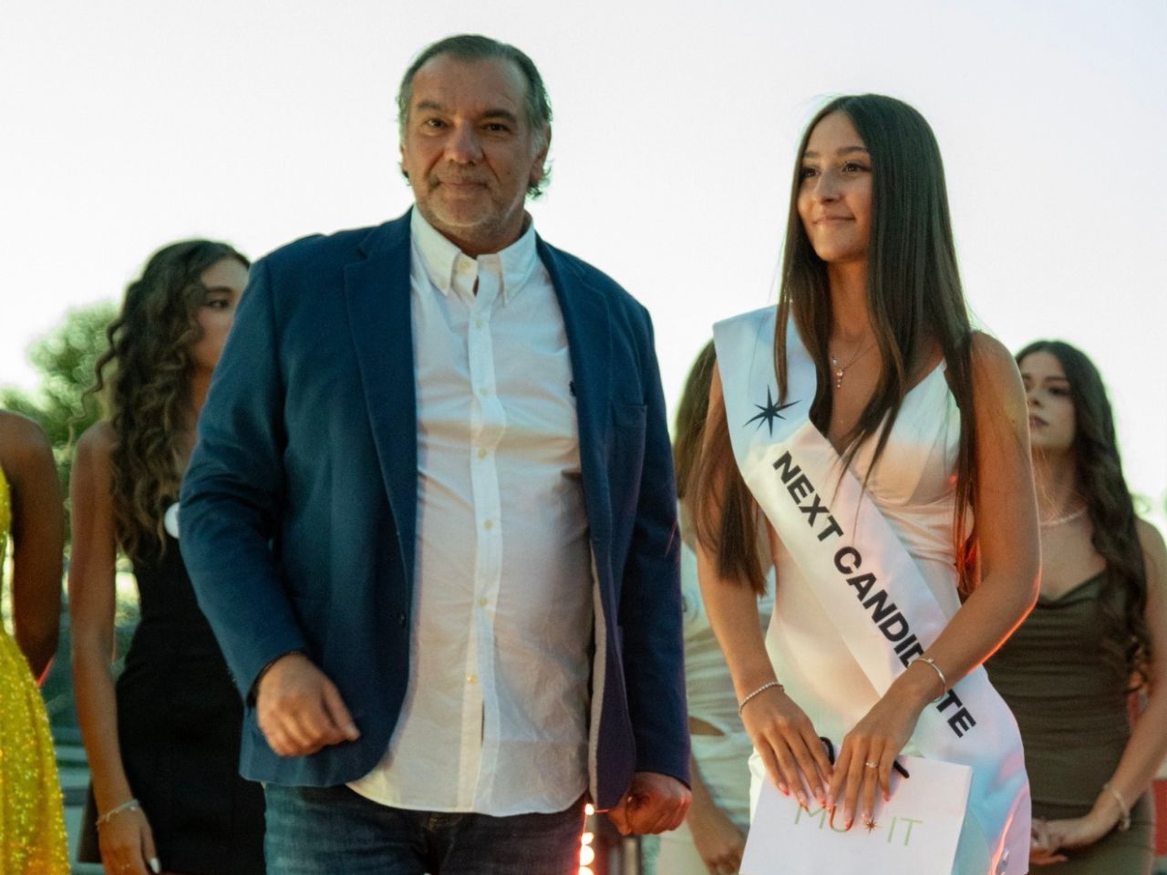 Miss Universo Marche a Marina Dorica: sfilata e spettacolo