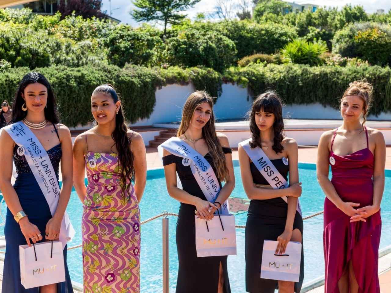 Ancona: al via venerdì le selezioni per Miss Universo