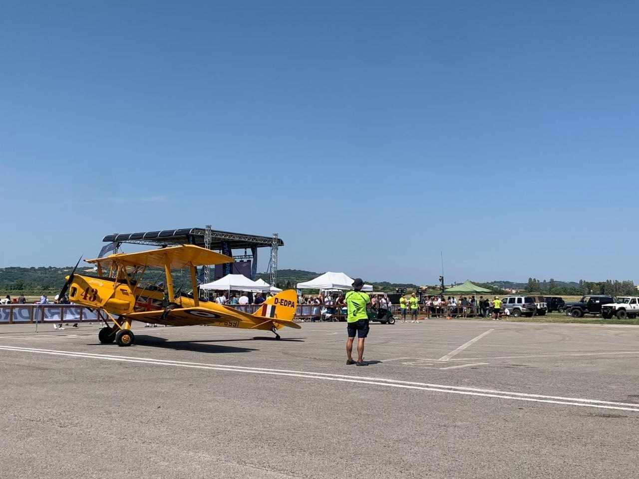 A Fano la nuova edizione di Paradrenalina: il 4 luglio una giornata di volo, motori e inclusione