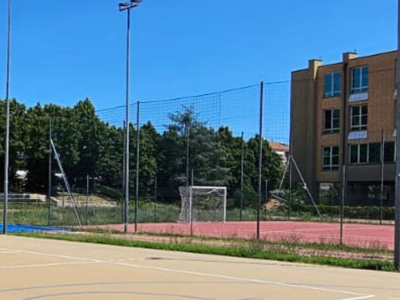 Impianti Martin Luter King: gratuita la pista di atletica