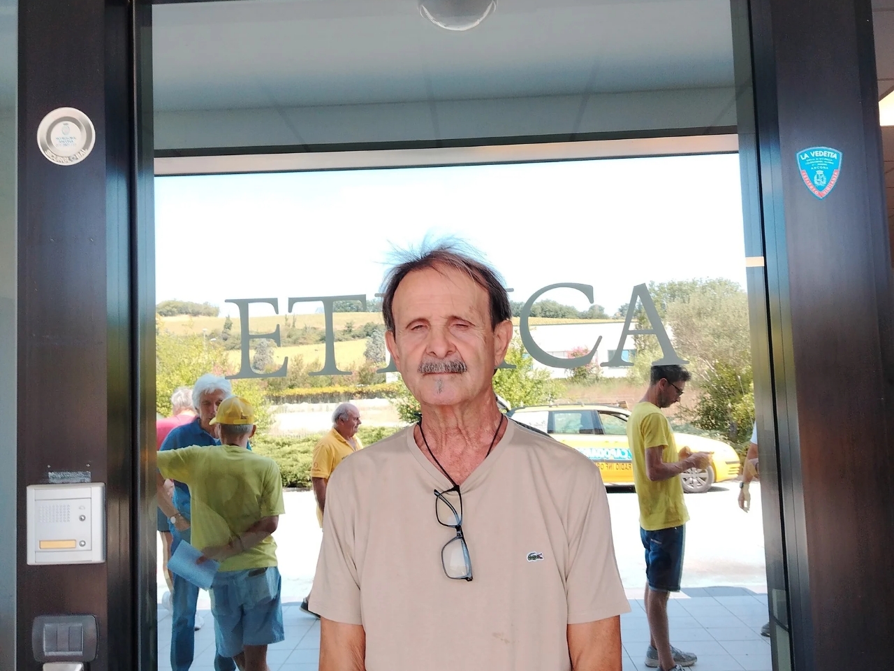 Trofeo Ethica: il ciclismo giovanile protagonista con il main sponsor Bacchiocchi