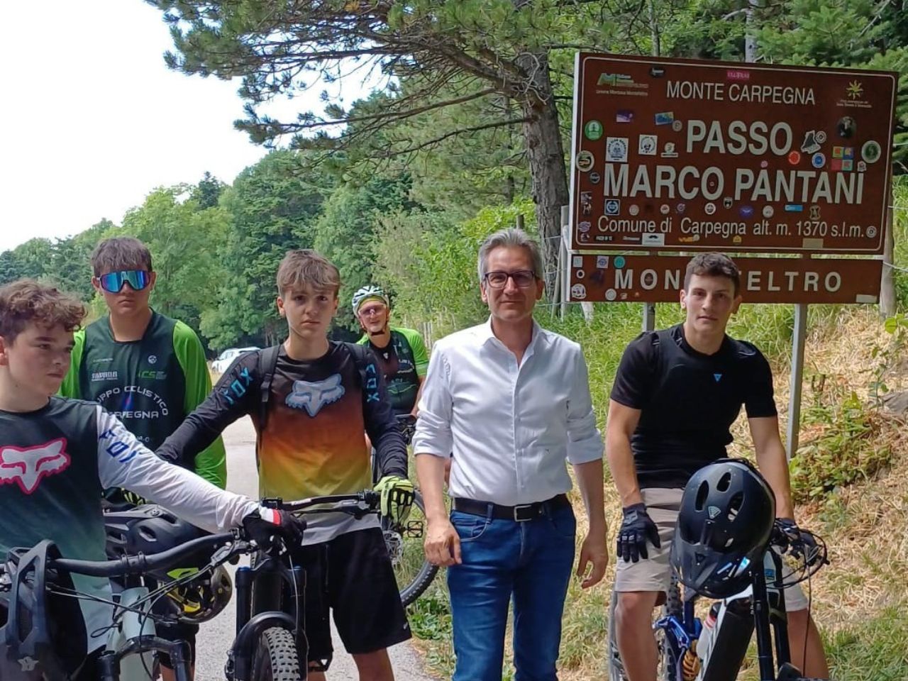 Bike Park del Montefeltro: nuove infrastrutture per rilanciare l&rsquo;entroterra marchigiano