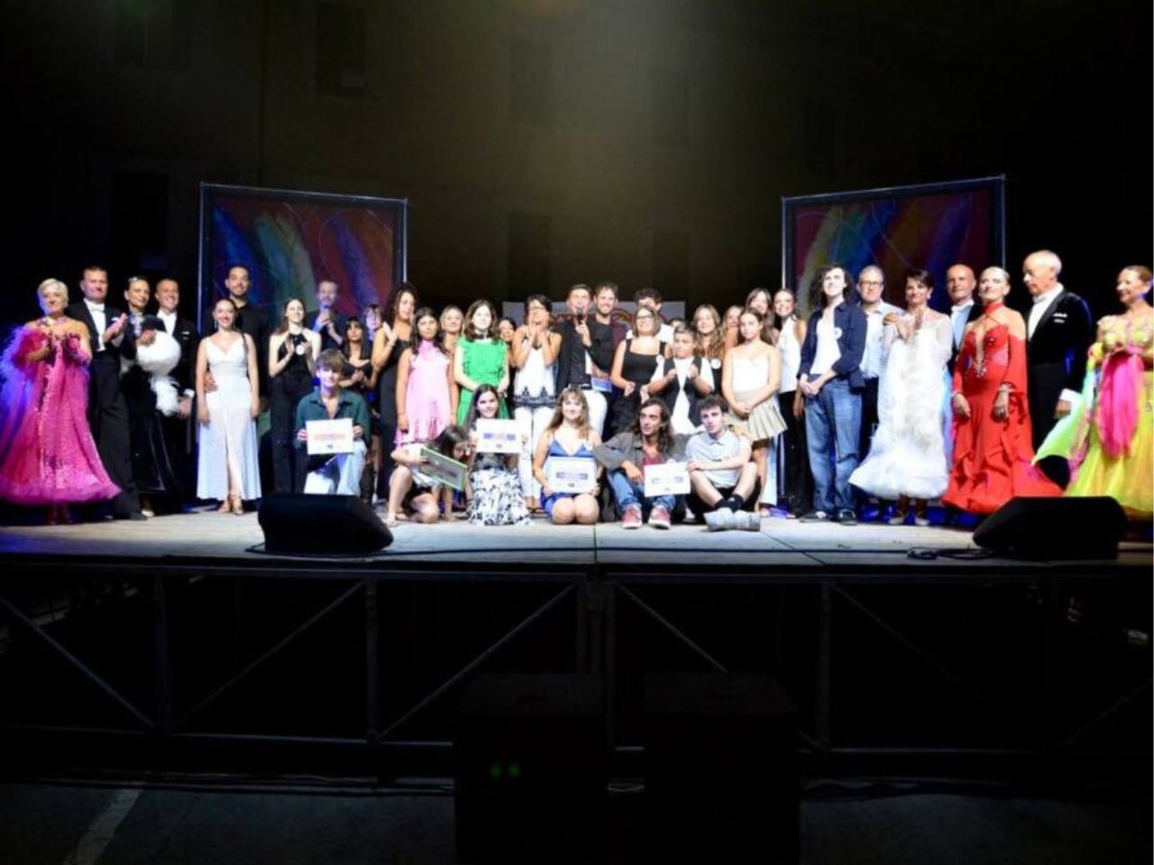 Belvedere Ostrense, successo per il &ldquo;Cantagiro&rdquo;