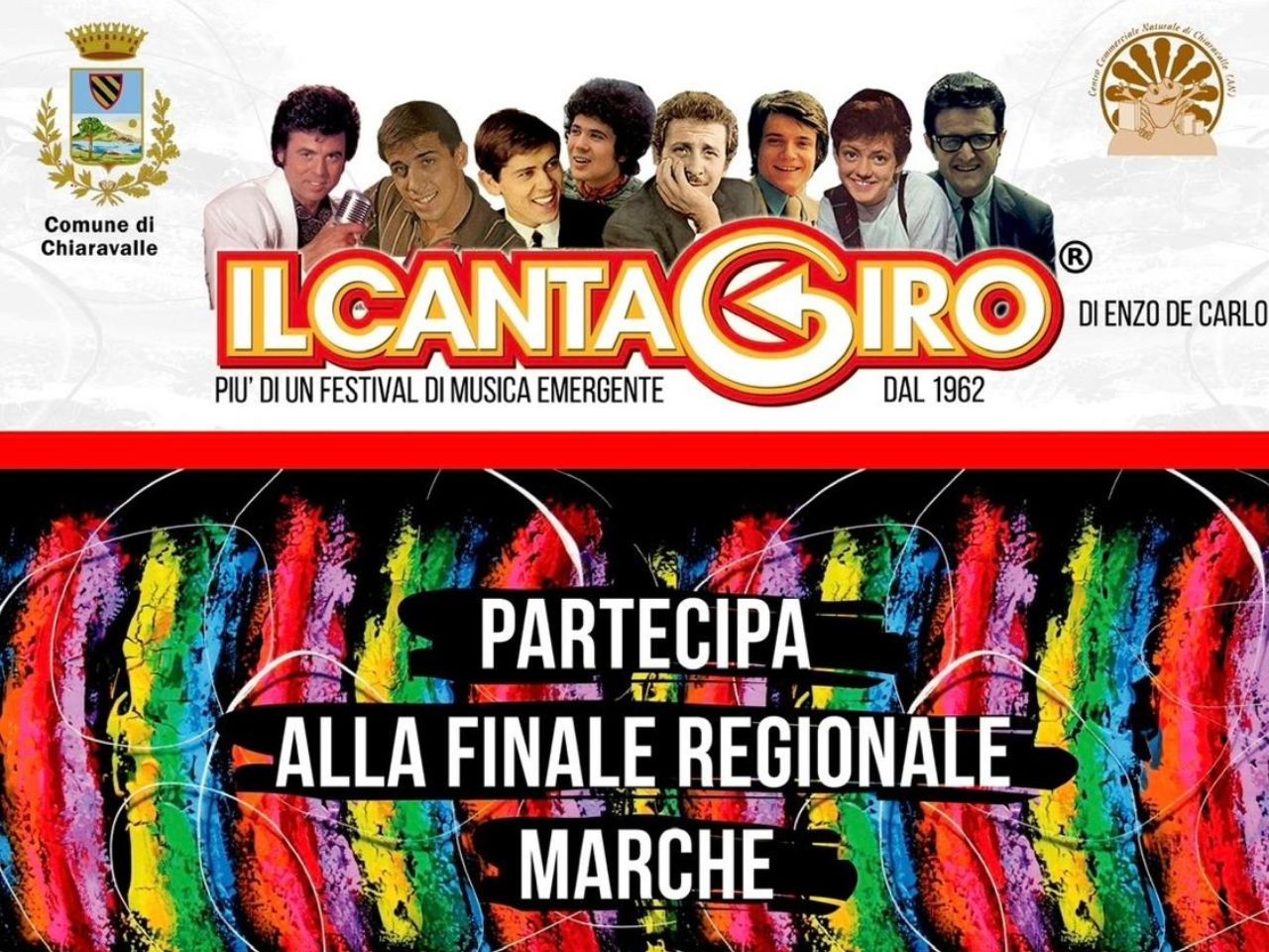 Chiaravalle attende la carovana del Cantagiro
