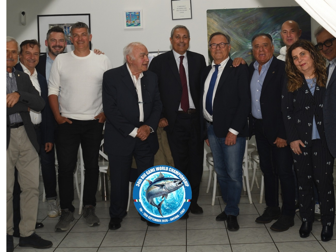 Ancona ospita il 34&deg; Mondiale Big Game: pesca sportiva, sostenibilit&agrave; e innovazione
