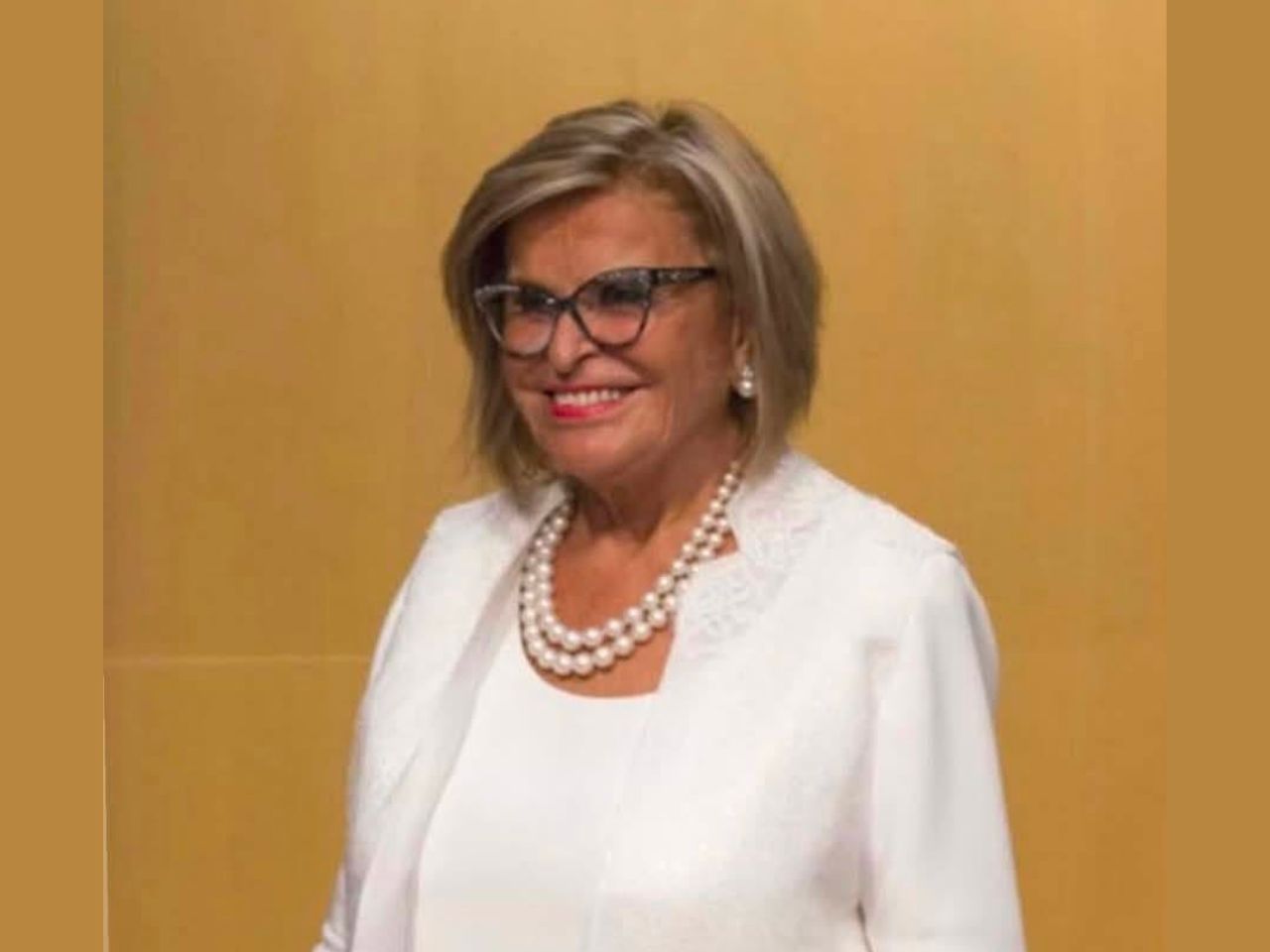 Gisa, l&rsquo;ultima lezione di eleganza della regina della moda