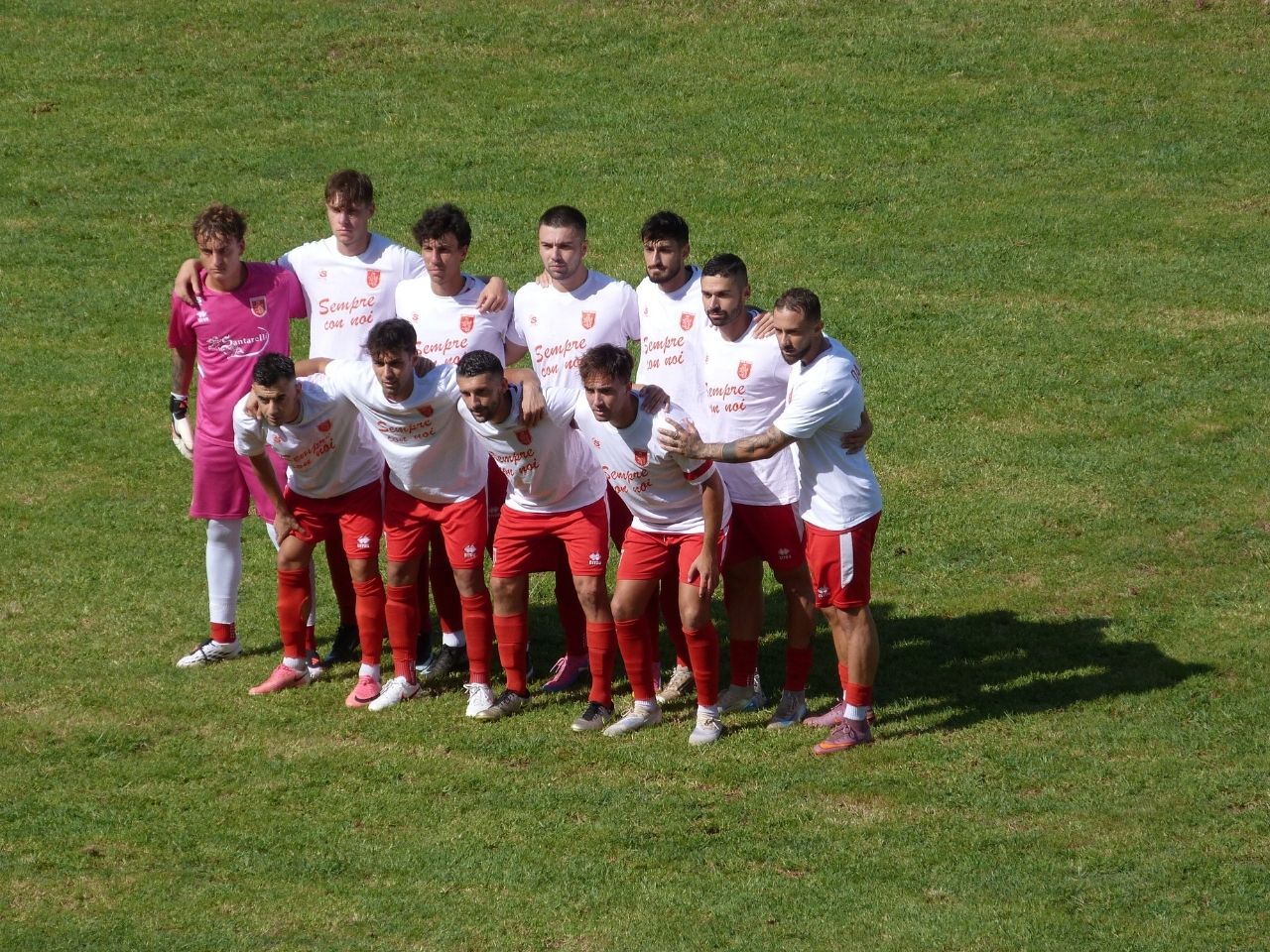 Jesina, un poker per brindare alla coppa