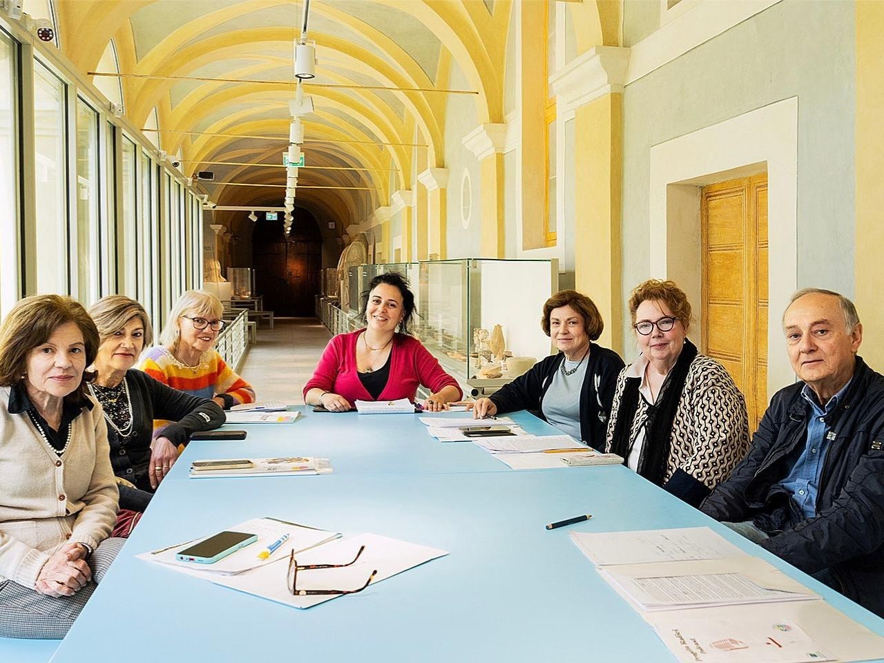 Jesi: musei muntob&egrave;