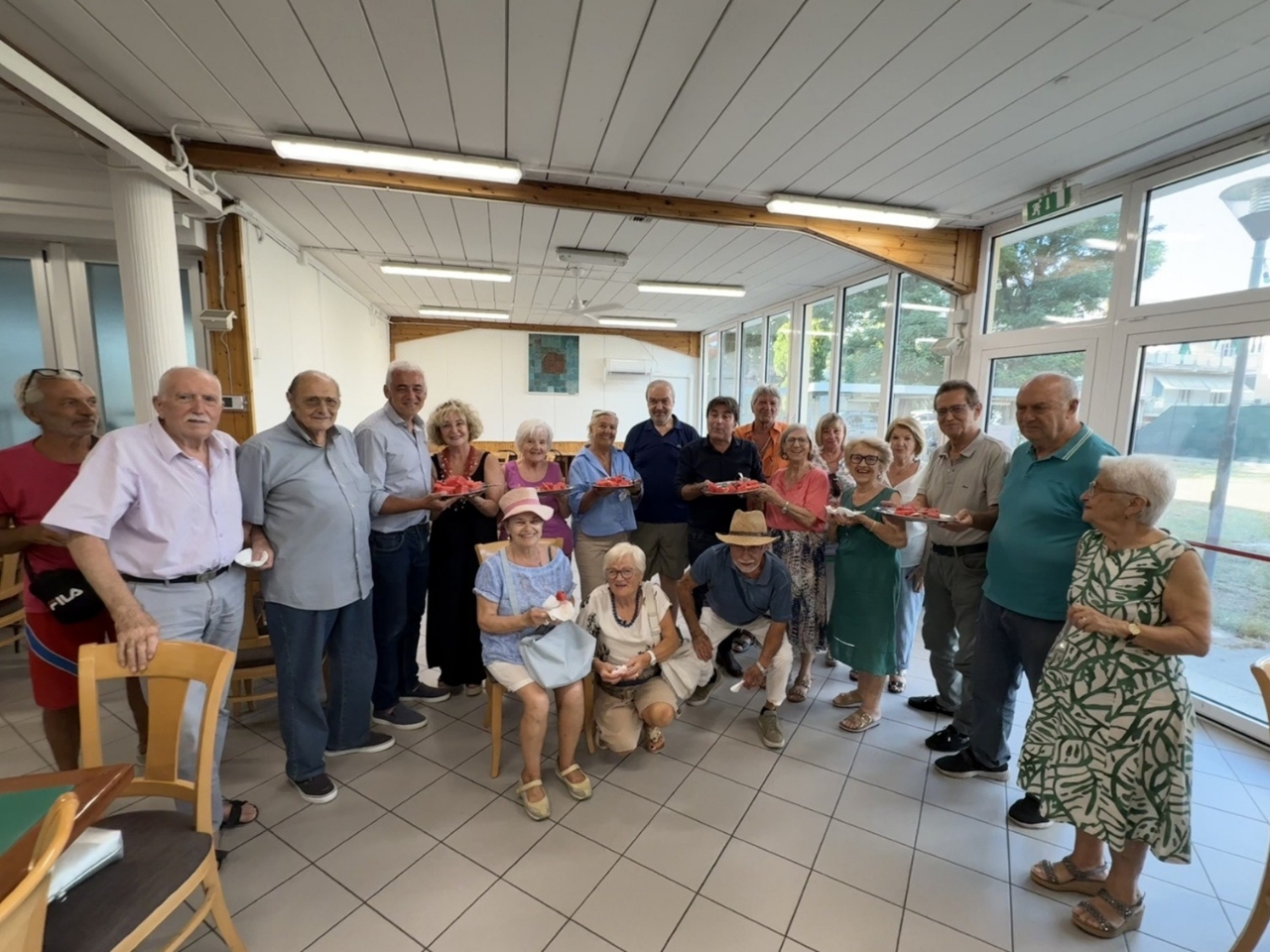 Ferragosto “Sereni al Fresco”: apertura straordinaria per sostenere le persone più fragili