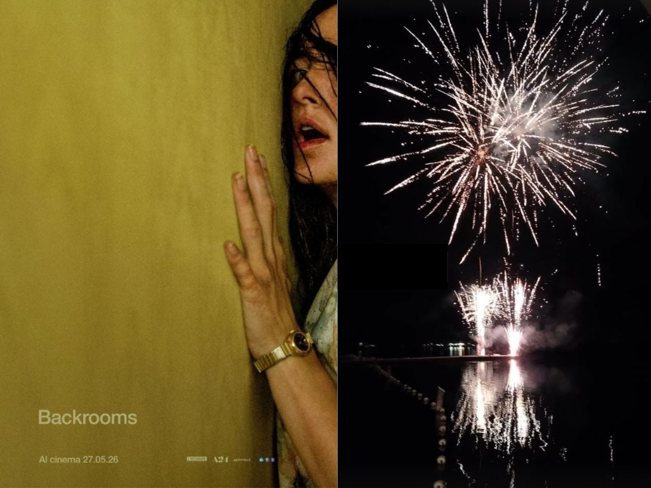 Senigallia: il 18 agosto fuochi d’artificio e cinema