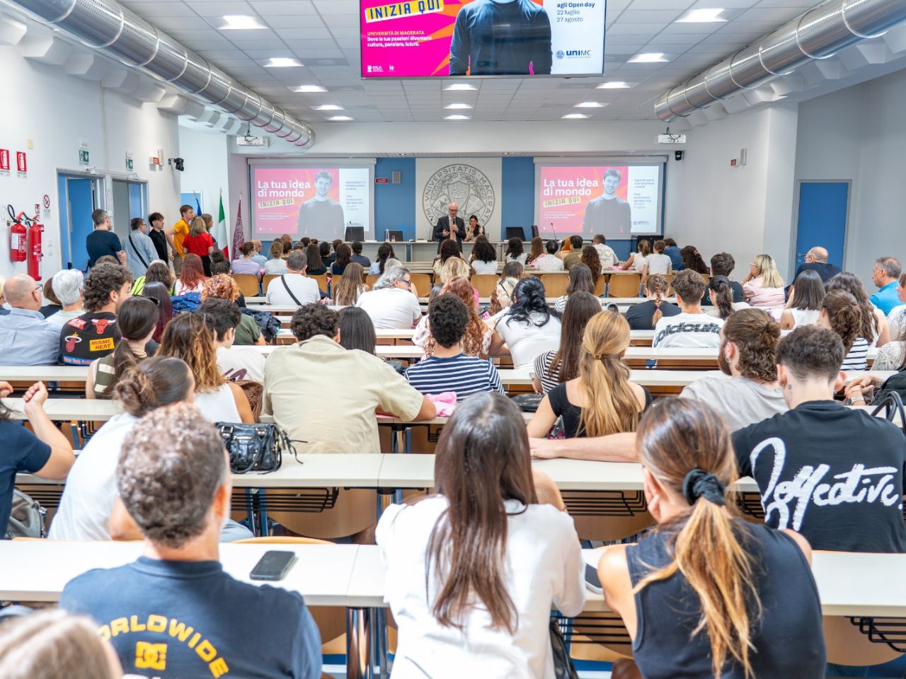 Dallo sport all&rsquo;intelligenza artificiale: due nuovi corsi di laurea all&rsquo;Universit&agrave; di Macerata