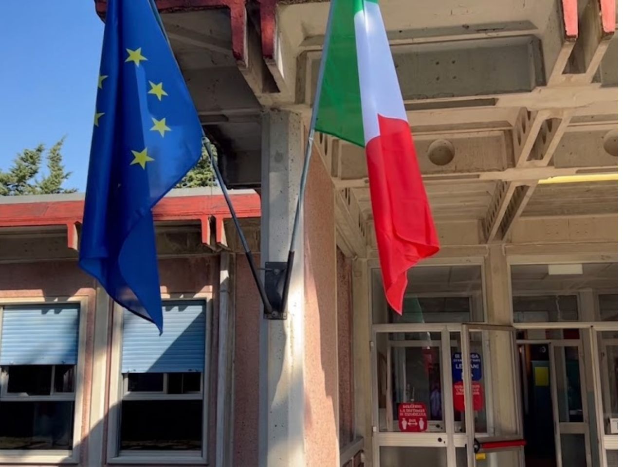 Verso la demolizione della Scuola Medi, Marchiori e Benedetti: &ldquo;Requisito del PNRR&rdquo;