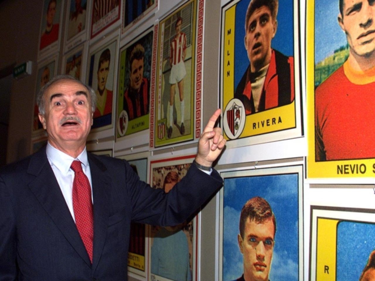 Il mondo del calcio piange Sandro Mazzola