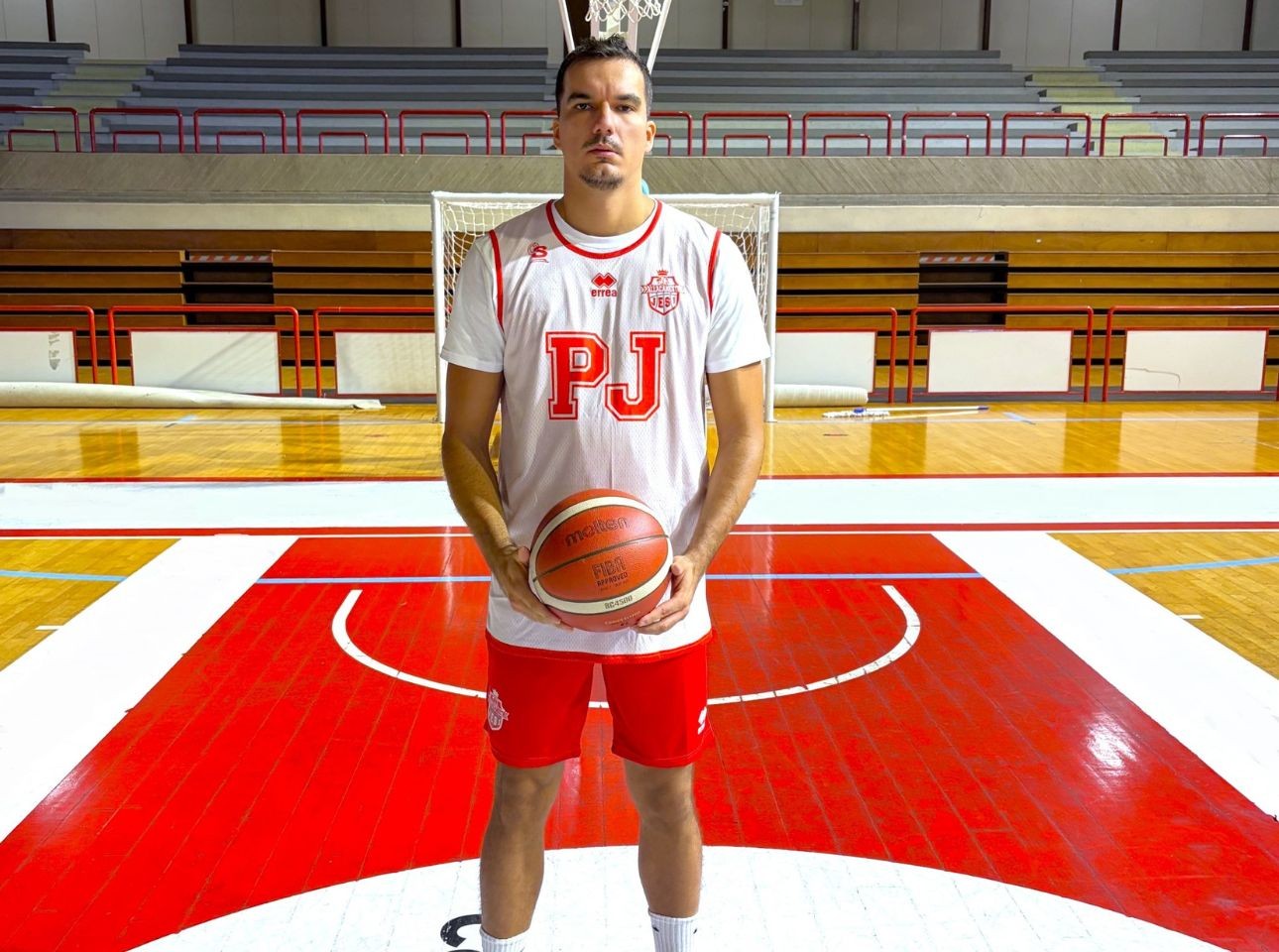 Pallacanestro Jesi, nuovo arrivo