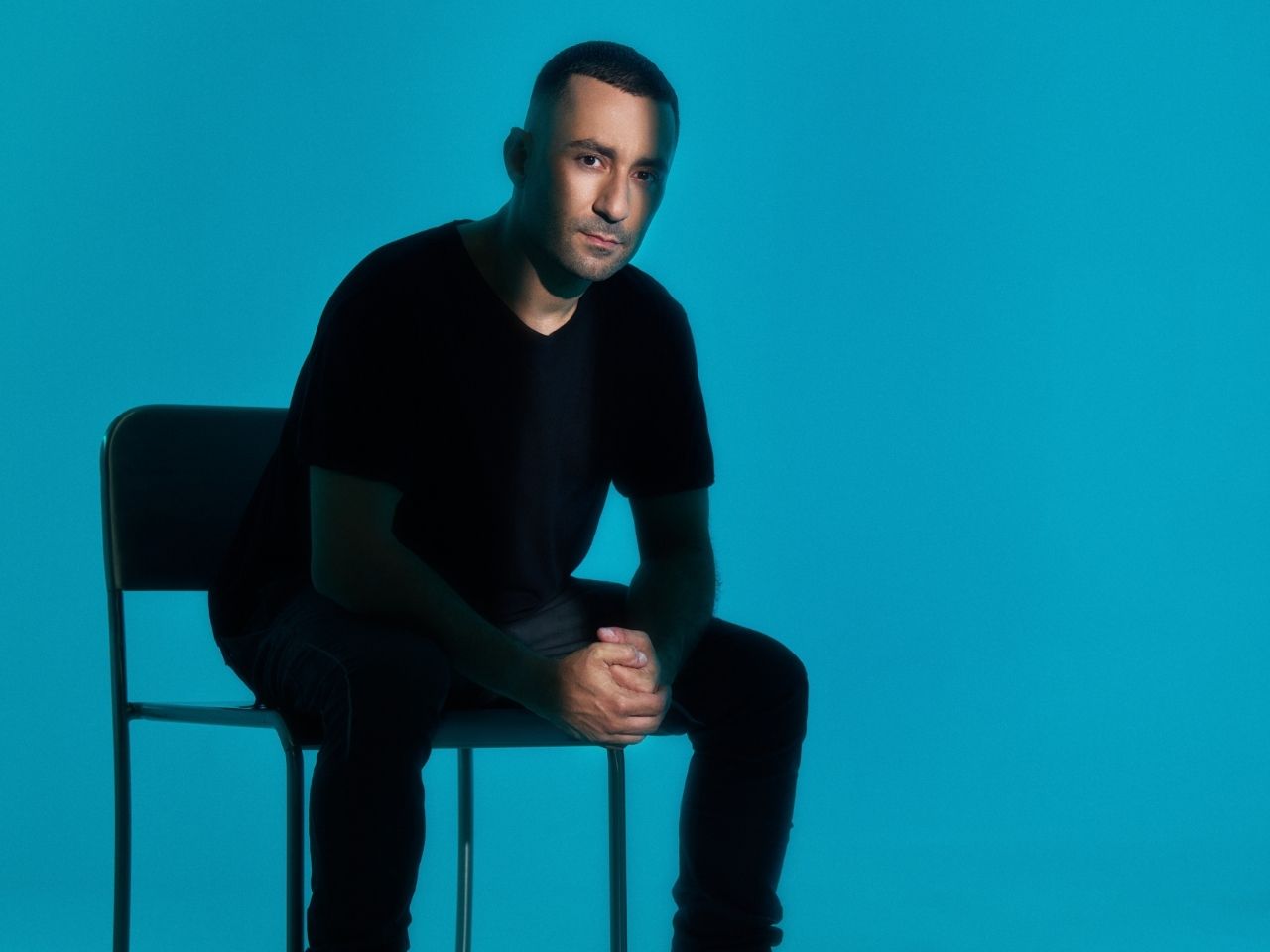Joseph Capriati racconta a Napoli 20 anni di carriera con dieci ore di musica