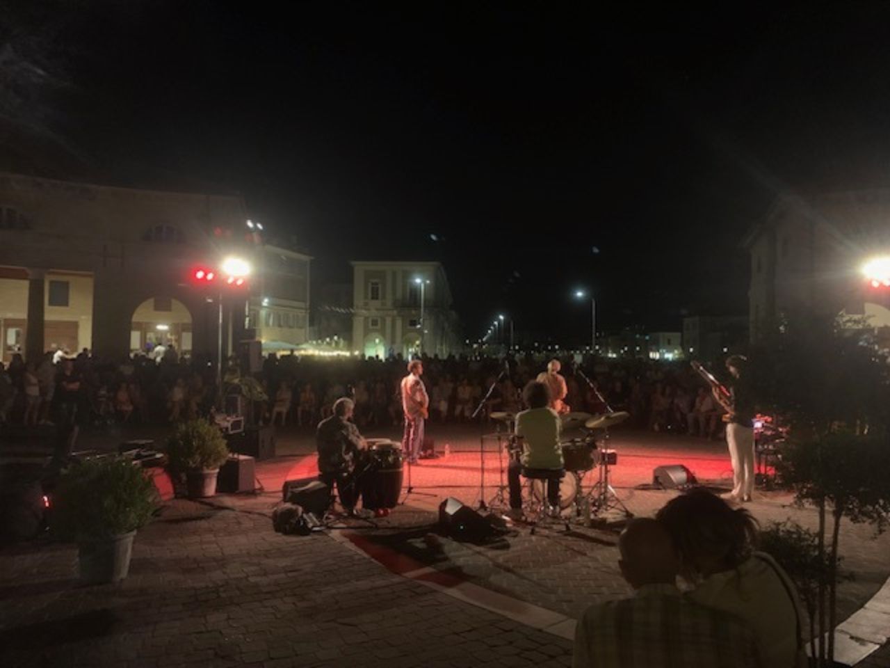 Sotto le Stelle Jazz, Senigallia chiude la prima edizione con nove concerti e grande partecipazione