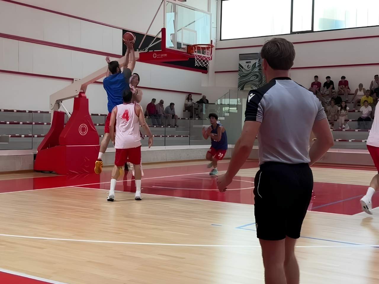 Taurus Basket Jesi, il primo test indica la strada: lavoro e crescita dopo la sfida con Matelica