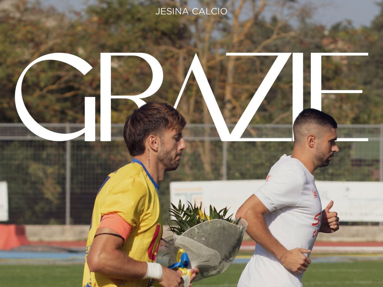 Il bel gesto dell&rsquo;Urbino Calcio