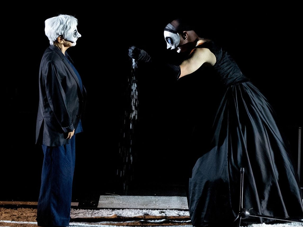 Due teatri, un&rsquo;unica proposta culturale